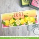 LAWN FAWN Zesty Lemon Cuts