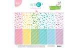 LAWN FAWN All The Dots Collections Pack 30x30m
