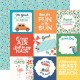 Echo Park Endless Summer Collection Kit 30x30cm