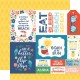 Echo Park Endless Summer Collection Kit 30x30cm