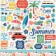 Echo Park Endless Summer Collection Kit 30x30cm