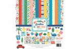 Echo Park Endless Summer Collection Kit 30x30cm