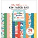 Echo Park Endless Summer Paper Pad 15x15cm