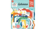 Echo Park Endless Summer Ephemera 33pz