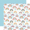 Echo Park My Favorite Summer Paper Pad 15x15cm