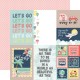 Echo Park Away We Go Collection Kit 30x30cm