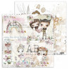 ABstudio Cotton Candy Paper Pad 15x15m