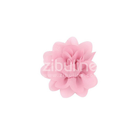 Fiore Chiffon Rosa Chiaro