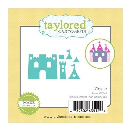 Taylored Expressions Little Bits Castle