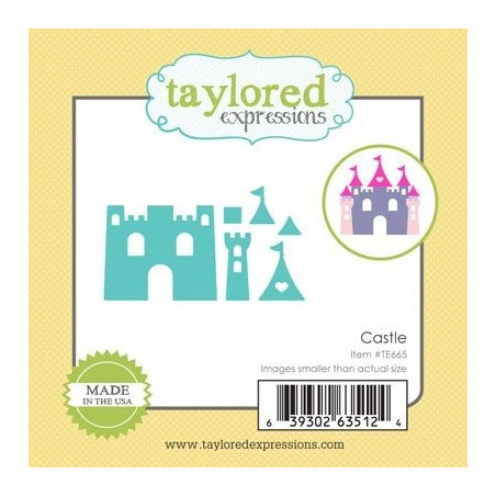 Taylored Expressions Little Bits Castle