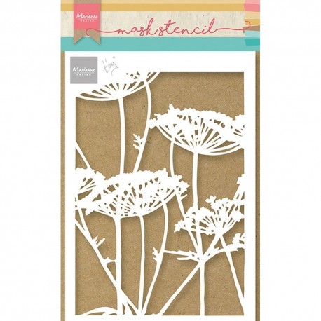 Marianne Design Mask Stencil Tiny's Hemlock