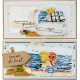 Marianne Design Clear Stamps & Die Set Beach Girl