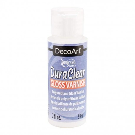 DecoArt Americana DuraClear Gloss Varnish