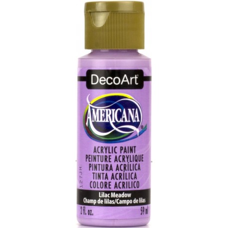 Colore acrilico DecoArt Americana Lilac Meadow