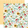 Echo Park Fun On The Farm Collection Kit 30x30cm