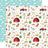 Echo Park Fun On The Farm Collection Kit 30x30cm