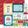 Echo Park Fun On The Farm Collection Kit 30x30cm
