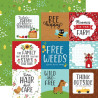 Echo Park Fun On The Farm Collection Kit 30x30cm