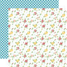 Echo Park Fun On The Farm Collection Kit 30x30cm
