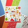 Echo Park Fun On The Farm Collection Kit 30x30cm