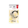 Florileges Clear Stamp Lettre C Fleurie