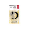 Florileges Clear Stamp Lettre D Fleurie
