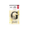 Florileges Clear Stamp Lettre G Fleurie