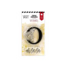 Florileges Clear Stamp Lettre O Fleurie