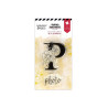 Florileges Clear Stamp Lettre P Fleurie