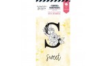 Florileges Clear Stamp Lettre S Fleurie