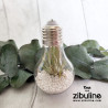3 LAMPADINE DECORATIVE