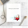My Favorite Things Parachute Pals Clear Stamps