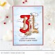 My Favorite Things Number Fun 3 Clear Stamps