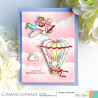 Mama Elephant HOT AIR BALLOON CUTS