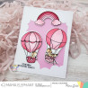 Mama Elephant HOT AIR BALLOON CUTS