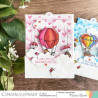 Mama Elephant HOT AIR BALLOON CUTS