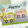 Mama Elephant HIT THE ROAD CREATIVE CUTS