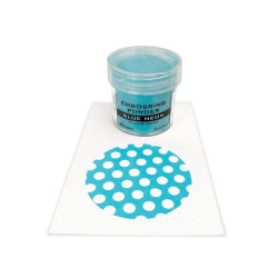 Ranger Embossing Powder Blue Neon