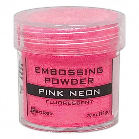 Ranger Embossing Powder Pink Neon