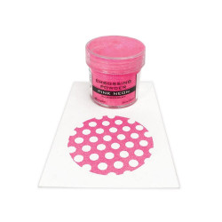 Ranger Embossing Powder Pink Neon