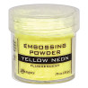 Ranger Embossing Powder Yellow Neon