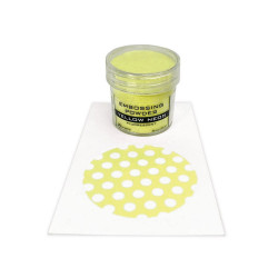 Ranger Embossing Powder Yellow Neon