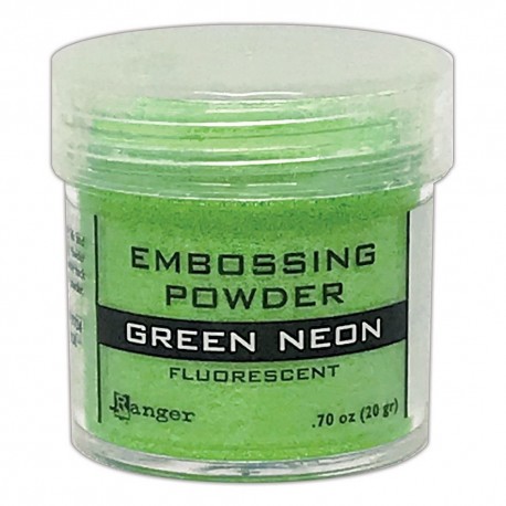 Ranger Embossing Powder Green Neon