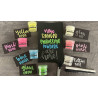 Ranger Embossing Powder Blue Neon