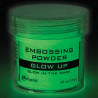 Ranger Embossing Powder Glow Up