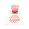 Ranger Embossing Powder Pink Tinsel