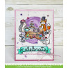 LAWN FAWN Tea-Rrific Day Clear Stamp