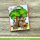 LAWN FAWN Tree House Cuts