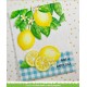 LAWN FAWN Zesty Lemon Cuts