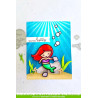 LAWN FAWN Mermazing Mermaid Cuts